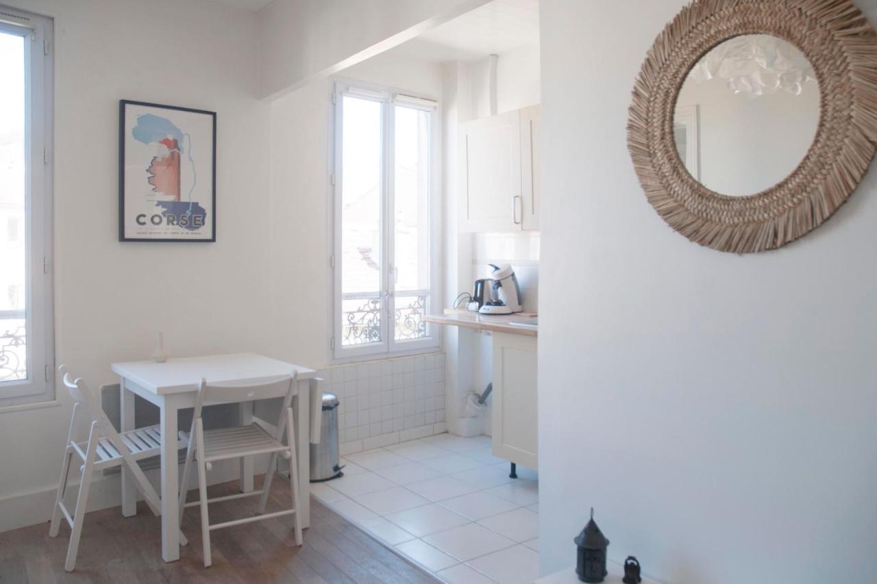 Cozy Apartment At The Gates Of Paris Le Pré-Saint-Gervais Eksteriør bilde