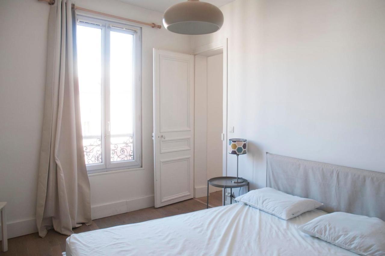 Cozy Apartment At The Gates Of Paris Le Pré-Saint-Gervais Eksteriør bilde