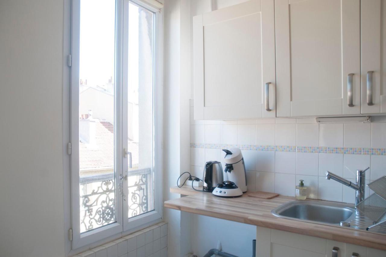 Cozy Apartment At The Gates Of Paris Le Pré-Saint-Gervais Eksteriør bilde