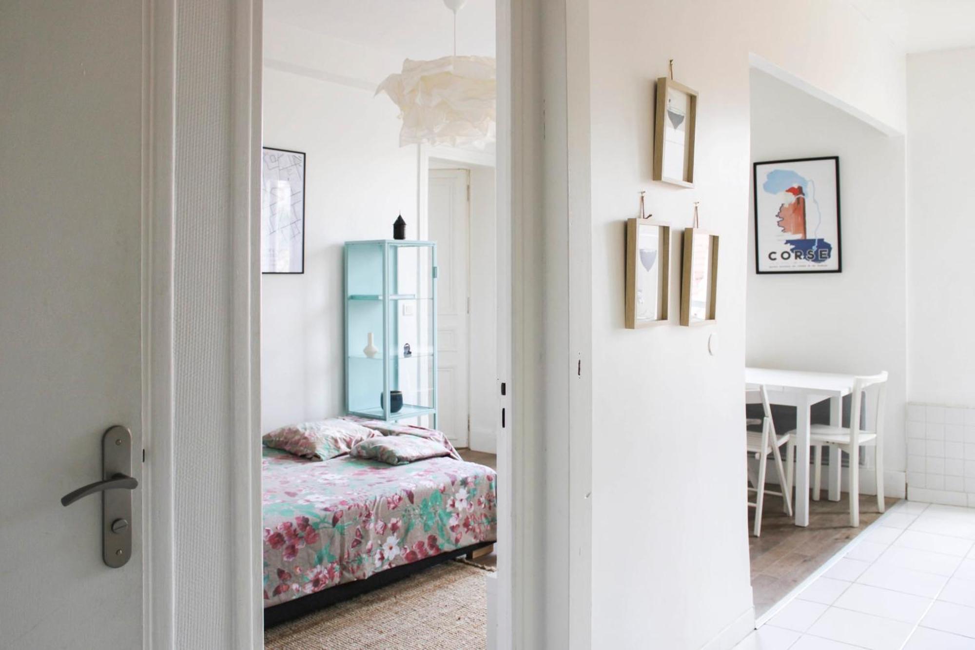 Cozy Apartment At The Gates Of Paris Le Pré-Saint-Gervais Eksteriør bilde