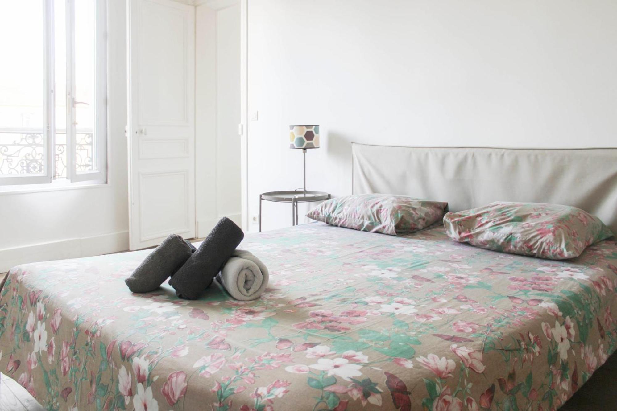 Cozy Apartment At The Gates Of Paris Le Pré-Saint-Gervais Eksteriør bilde